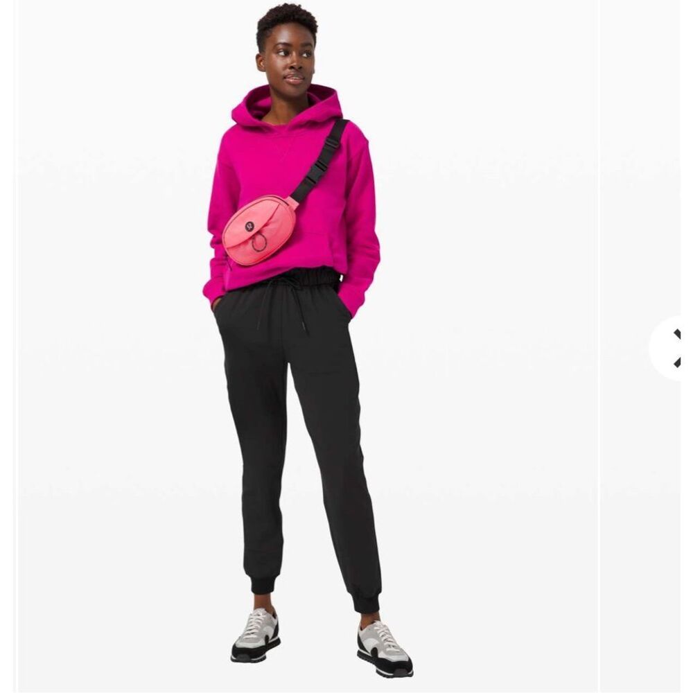 lululemon athletica Black Track Pants
